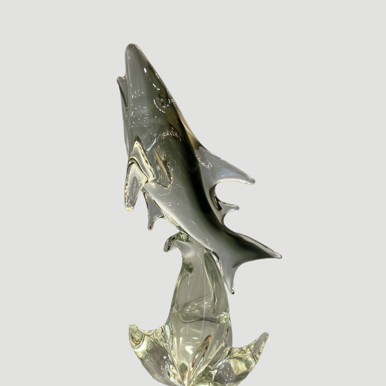 Скульптура "Акула", Италия, XX век