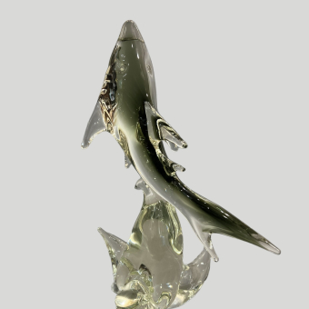 Скульптура "Акула", Италия, XX век