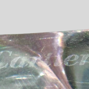 Скульптура «Единорог» для «Cartier», Италия, фирма «Vetreria Archimede Seguso», 1970-1980-е гг.