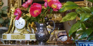 Предметы интерьера