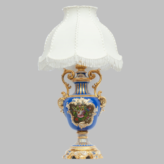 Лампа, Россия, ИФЗ, 1840-е гг.