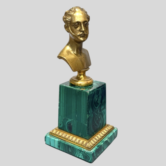 ​Бюст Императора Николая I, Россия, XIX век