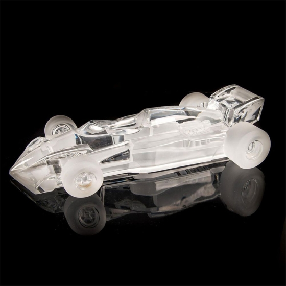 ​Модель автомобиля "Grand Prix 2", Франция, фирма "Daum", XX век, К. Фроссарт