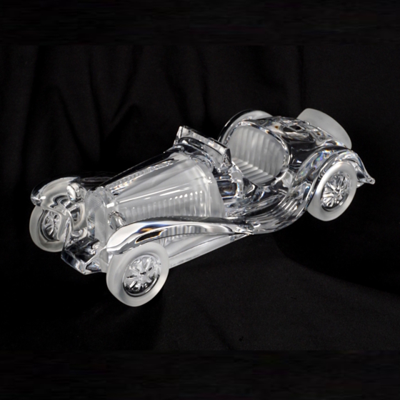 Модель автомобиля "Bugatti 55 Roadster", Франция, фирма "Даум", XX век, К. Фроссарт​