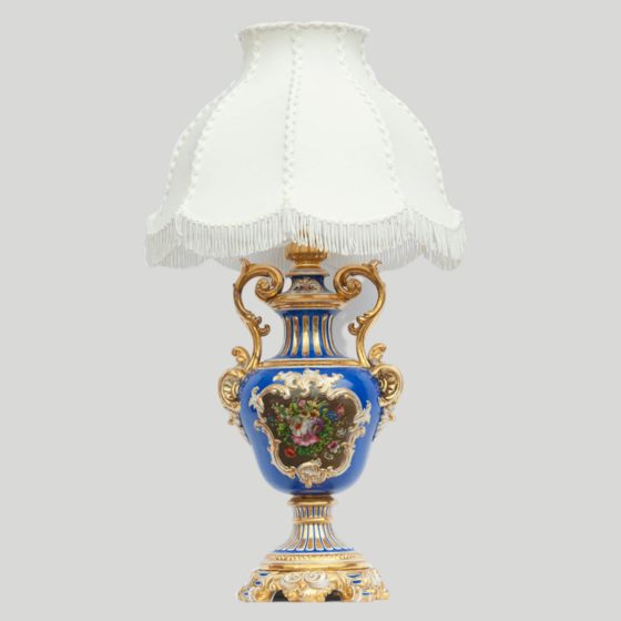 Лампа, Россия, ИФЗ, 1840-е гг.