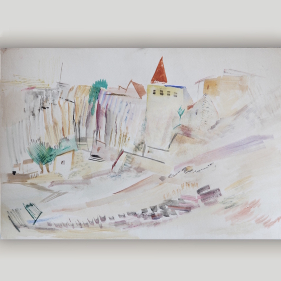 Кузнецов П.В., "Эривань", 1930 г.