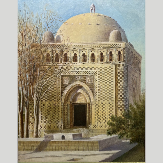 ​Сабиров Х.З., "Бухара", 2009 г.