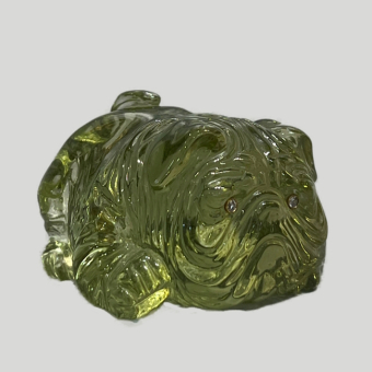 Фигура «Собака», XX век