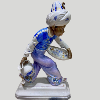 Мавр с кувшином, Германия, фирма 