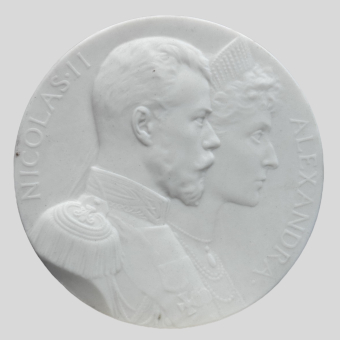 Памятная медаль, Франция, мануфактура 