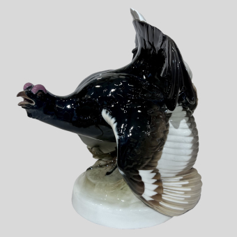 Фигура «Тетерев», Германия, мануфактура 