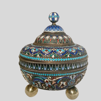Шкатулка, Россия, фирма