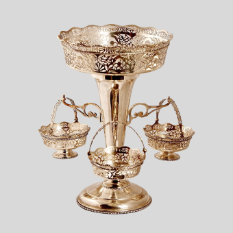 Ваза-трансформер, Англия, 1924 г.