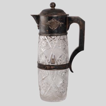 Графин, Латвия, 1920-1930-е гг.