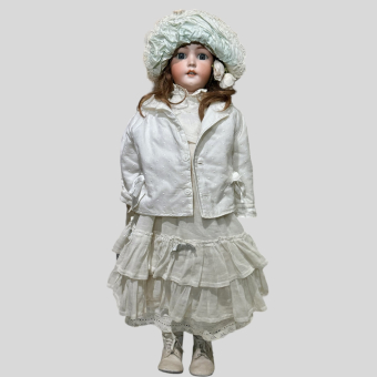 Кукла, Германия, фирма