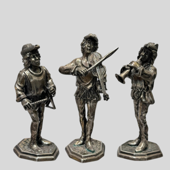 Скульптуры 