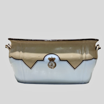 Жардиньерка, Россия, ИФЗ, кон. XIX века