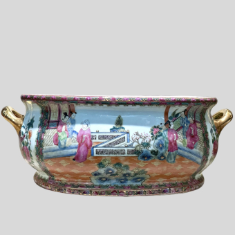 Аквариум для рыб, Китай, кон. XIX - нач. XX вв.