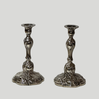 Парные подсвечники, Дания, фирма 