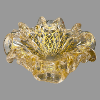 Пепельница "Aura", фирма "Formia", Италия, XX век