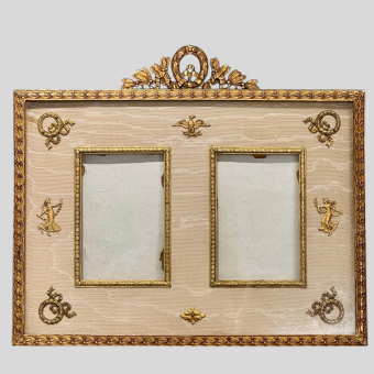 Рамка для двух фотографий, Западная Европа, XIX - XX век
