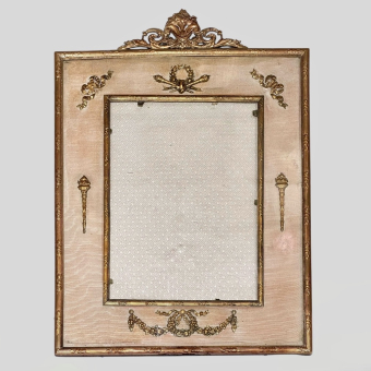 Рамка для фото, Западная Европа, XIX - XX век