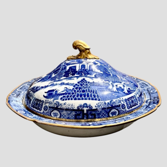 Терина, Англия, XIX век