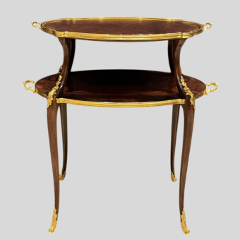 Столик чайный, Франция, 1870-е гг.