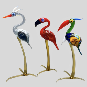 ​Скульптуры птиц, Западная Европа, XX век