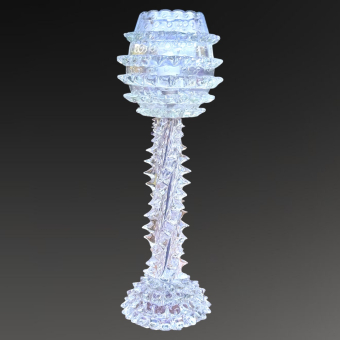 Светильник в стиле Barovier&Toso, Италия, 1970-е гг.