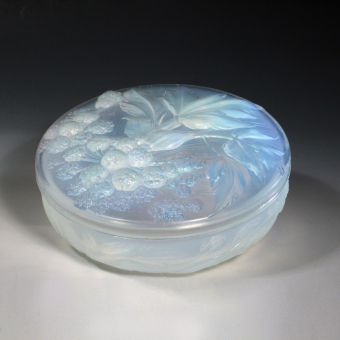 ​Шкатулка в стиле ар-деко, Франция, мануфактура 