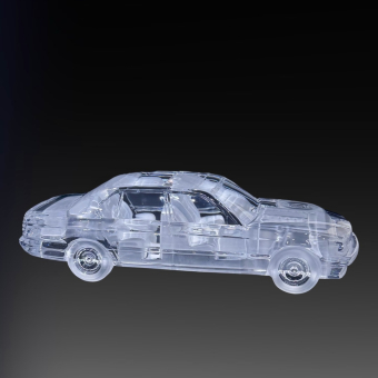 Модель автомобиля