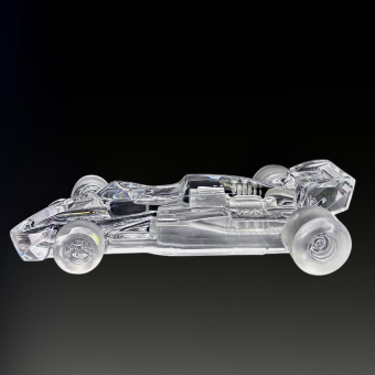 Модель гоночного болида