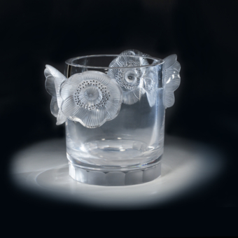 Кулер для шампанского "Constance", Франция, фирма "Lalique", XX век