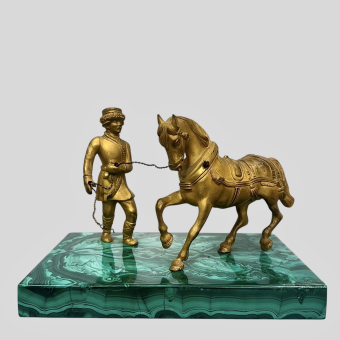 Скульптурная композиция 