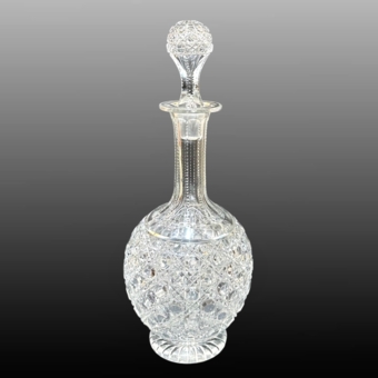 ​Графин для водки, Россия, XIX век