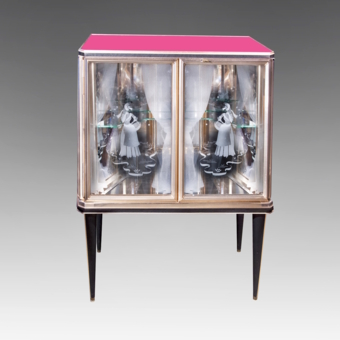 ​Бар, Англия, фирма "Умберто Масканьи для Харродс", 1950-е гг.