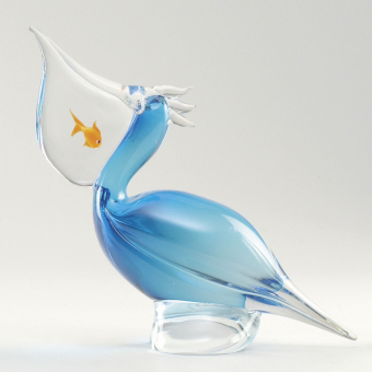 Пеликан, Италия, 1960-1970-е гг.