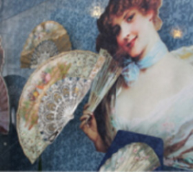 Выставка "Веерия" в Иркутском музее декабристов