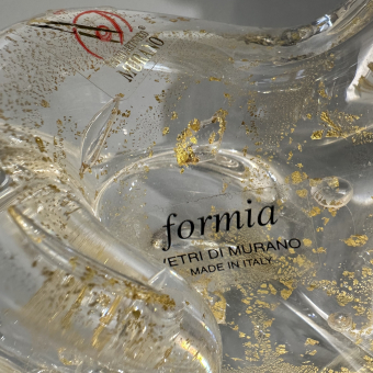 Пепельница "Aura", фирма "Formia", Италия, XX век