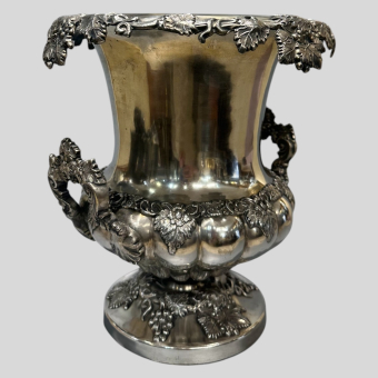 ​Кулер для шампанского, Польша, фирма "Фраже", 1849 г.
