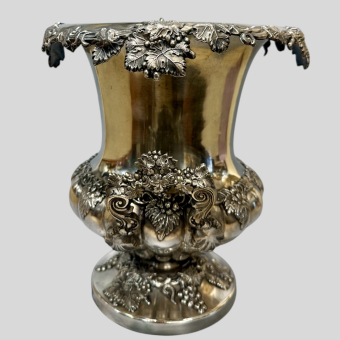 ​Кулер для шампанского, Польша, фирма "Фраже", 1849 г.