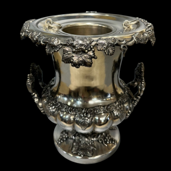 ​Кулер для шампанского, Польша, фирма "Фраже", 1849 г.