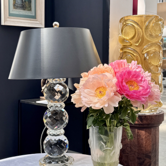 ​Настольная лампа "Daniela", США, фирма "Ralph Lauren Home", XXI век