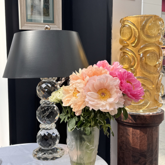 ​Настольная лампа "Daniela", США, фирма "Ralph Lauren Home", XXI век