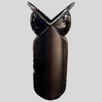 ​Ваза "Nautica", Германия, фирма "Розенталь", 1980-е гг., Я. ван дер Ваарт