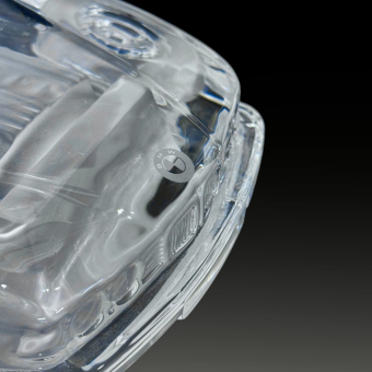 Модель автомобиля "BMW 750IL", Франция, фирма "Daum", XX век, К. Фроссарт