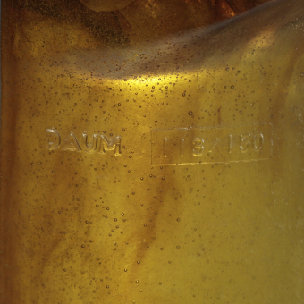 Структура "Божественная рука", фирма "Daum", 1972 г., С. Дали