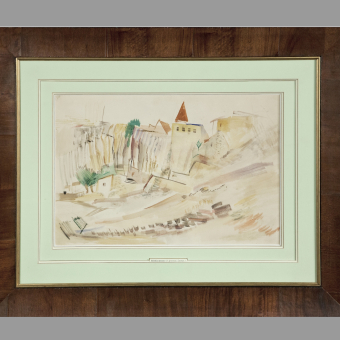 Кузнецов П.В., "Эривань", 1930 г.