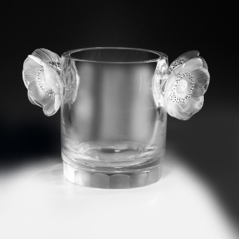 Кулер для шампанского "Constance", Франция, фирма "Lalique", XX век